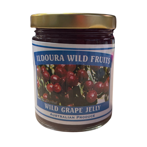 Ildoura Wild Fruits Wild Grape Jelly (250g)
