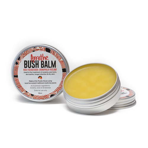 Arrethe Bush Balm - Bush Medicine (50g)