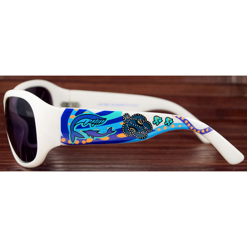 Sunglasses - Turtle Reef/Whale Dreaming