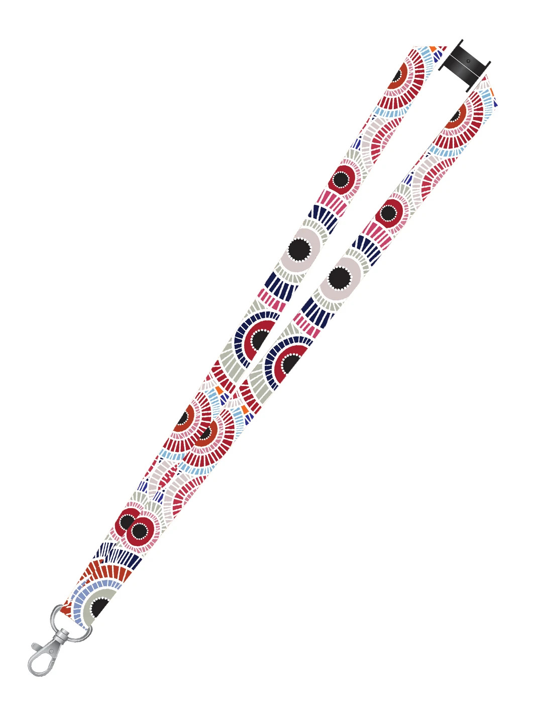 Dezigna Aboriginal Art Lanyard Jarjums