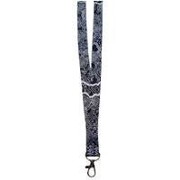 Wandering - Hogarth Arts Aboriginal Lanyard (SINGLE CLIP)