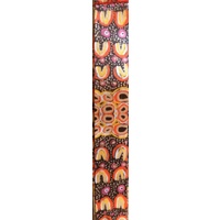 Yarliyil Aboriginal Art Lanyard - Desert Sand Dunes