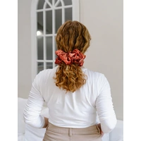 KOH Living Large Silky Scrunchie - Home