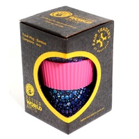 Aboriginal All Natural Bamboo Eco Travel/Coffee Mug (480ml) - Waterhole