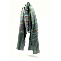 Better World Aboriginal Art Lenzig Modal Scarf (200cm x 75cm) - Rockholes