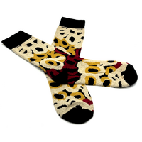 Better World Arts Men's Cotton Socks - Seven Sisters