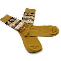 Better World Arts Men's Cotton Socks - Jilamara Design