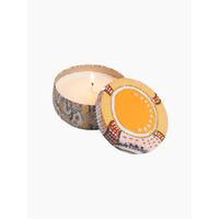 Koh Living Aboriginal Scented Native Coconut & Finger Lime Soy Candle Tin (170g) - Journeys in the Sun