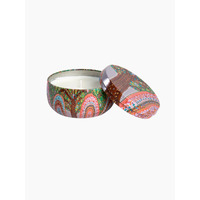Koh Living Aboriginal Scented Native Frangipani Soy Candle Tin (170g) - Tree of Life