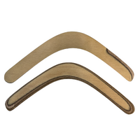 Skeenarang Booma Blank LEFT-HANDED Returning 5 ply Boomerang (14") (35cm)