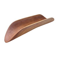 Handmade Aboriginal MINI Boxwood Coolamon - approx (20cm - 23cm)