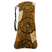Gomi-Art Aboriginal Art Music/Clapping Sticks (21cm) Giftset