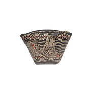 Muralappi Journey Genuine Leather Coin Purse (12cm x 8cm) - Kangaroo Koala