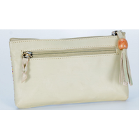 Muralappi Journey Genuine Leather Small Vanity Case (18cm x 11cm) - Beauty after Bruises