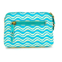 Muralappi Journey Genuine Leather Coin Purse (11CM X 7.5cm) - Dolphin