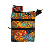 Jijaka Aboriginal Art Firestones 4pce Bag Giftset