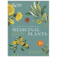 The Gardener's Companion To Medicinal Plants