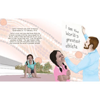 Aussie Big Achievers - CATHY FREEMAN [SC] - Aboriginal Children's Book