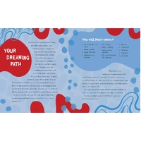 Adventures of the Dreaming Path [HC] - an Aboriginal Children's Book