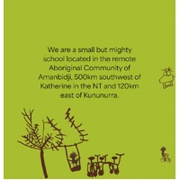 Amanbidji Garu (Kids) - [HC] - an Aboriginal Children's Book