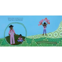 Baabinje's Backyard [HC] - an Aboriginal Children's Book