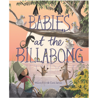Babies at the Billabong - Aboriginal Children's Board Book