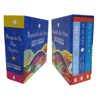 Beneath the Stars (Set 3 Board Books) - an Aboriginal Children's Book