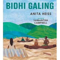 Bidhi Galing [HC] - an Aboriginal Children's Book