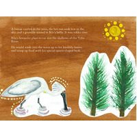 Bila's Big Dance [SC] - an Aboriginal Children's Book
