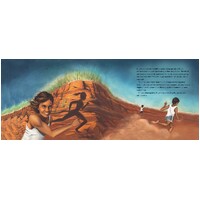 Born to Run (Cathy Freeman) [HC] - an Aboriginal Children's Book