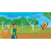 Brave Like Bunji [HC] -an Aboriginal Children's Book