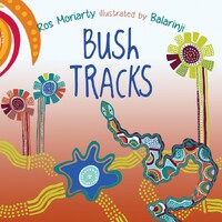 Bush Tracks [SC] - Aboriginal Children's Book