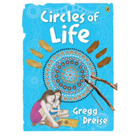 Circles of Life [HC] - Aboriginal Children's Book