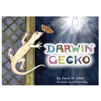 Darwin Gecko [HC] - an Aboriginal Children's Book