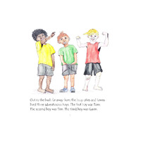 the Didgeridu Crew [SC] - an Aboriginal Children's Book