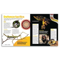 Deadly Science - Animal Adaptations  [HC] - an Aboriginal Children's Book
