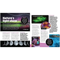Deadly Science - Light n Colour [HC] - an Aboriginal Children's Book