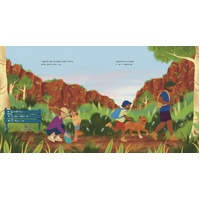 Earth Speak [HC] - an Aboriginal Children's Book