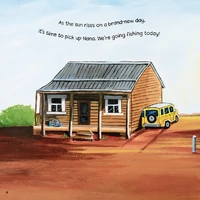 Going Fishing wth Nana [HC] - an Aboriginal Children's Book