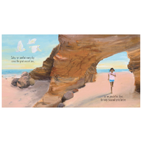 the Heartbeat of the Land [HC] - an Aboriginal Children's Book