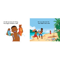 How the Fish got their Bones [HC] - an Aboriginal Children's Book