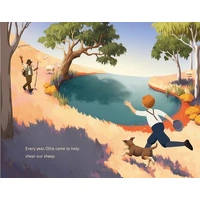 The Jolly Swagman [HC] - An Aboriginal Children's Book