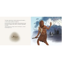 luwa tara lywa waypa [HC] - an Aboriginal Children's Book