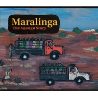 Maralinga - the Anangu Story [SC] - an Aboriginal Children's Book