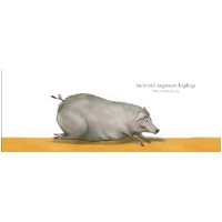 Moli Bin Git Stak (Molly Gets Stuck) [BB] - an Aboriginal Children's Board Book