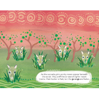 Murru's Tale [HC] - an Aboriginal Children's Book