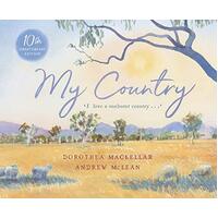 My Country [HC] - an Aboriginal Children's Book - 10th Anniversary Edition