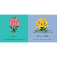 Our Flowers [BB] - Aboriginal Children's Board Book