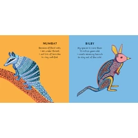 Our Marsupials [BB] - Aboriginal Children's Board Book