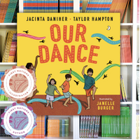 Our Dance - Aboriginal Children's Book [HC]